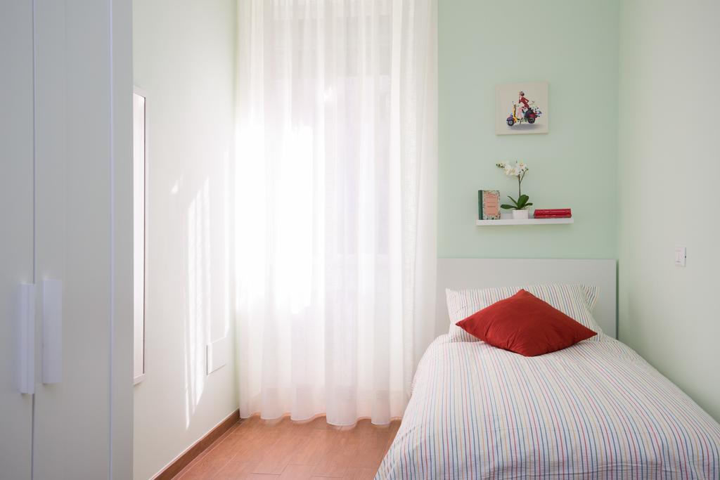Malkavacanze Testaccio Appartement Rome Buitenkant foto
