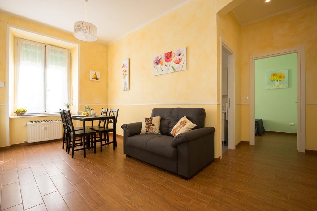 Malkavacanze Testaccio Appartement Rome Buitenkant foto