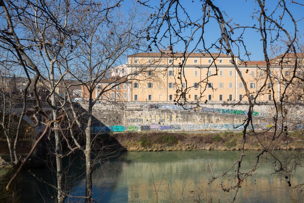 Malkavacanze Testaccio Appartement Rome Buitenkant foto